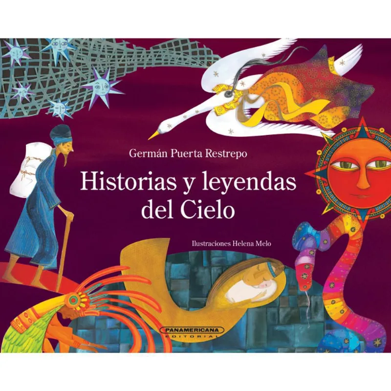 Historias Y Leyendas Del Cielo, Puerta, Germán