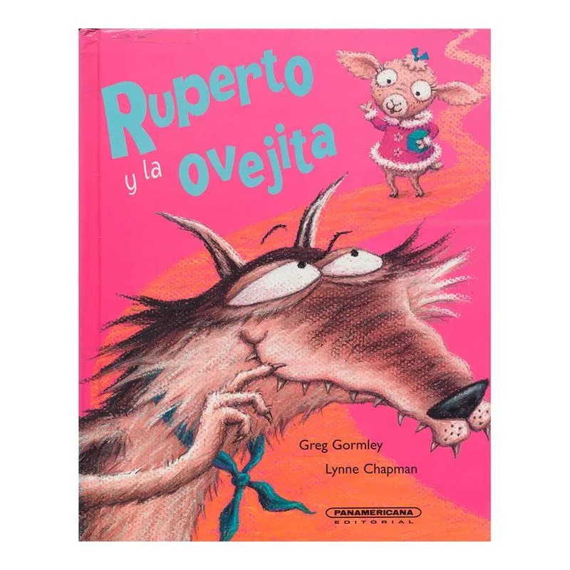 Ruperto y la ovejita