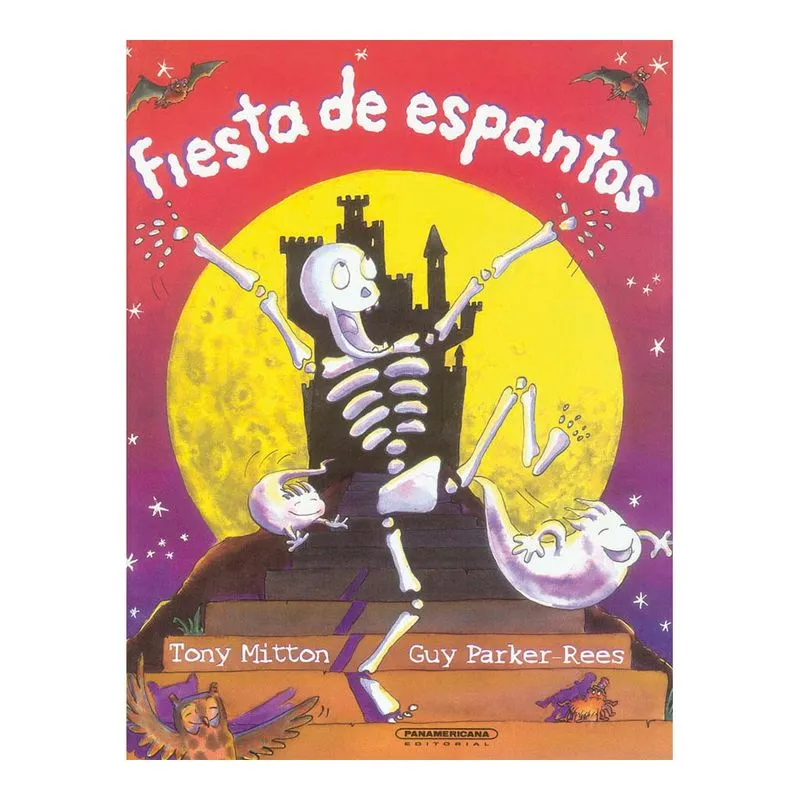 Fiesta de espantos