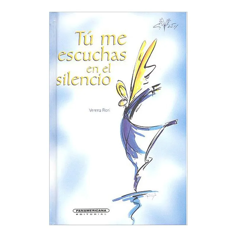 Tú me escuchas en el silencio