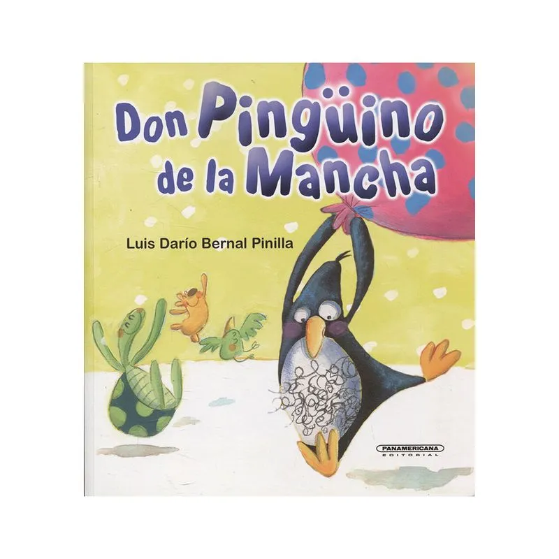 Don Pingüino de la Mancha