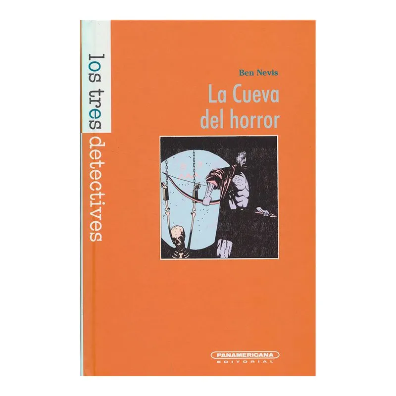 La cueva del horror