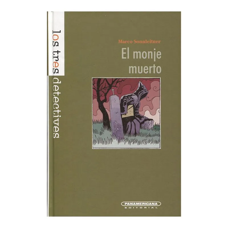 El monje muerto