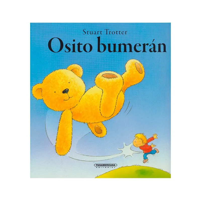 Osito bumerán
