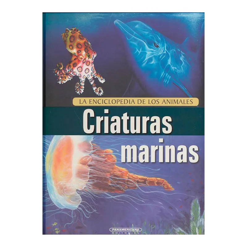 Criaturas marinas