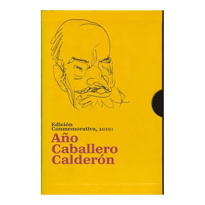 Año Caballero Calderón (Edición conmemorativa, 2010)