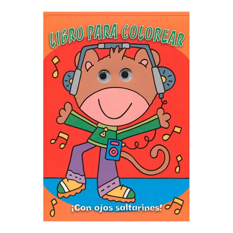 Ojos saltarines: Mico