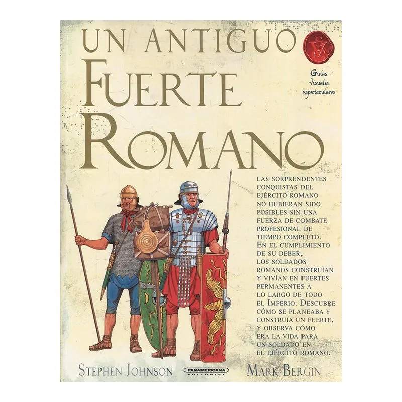 Un antiguo fuerte romano