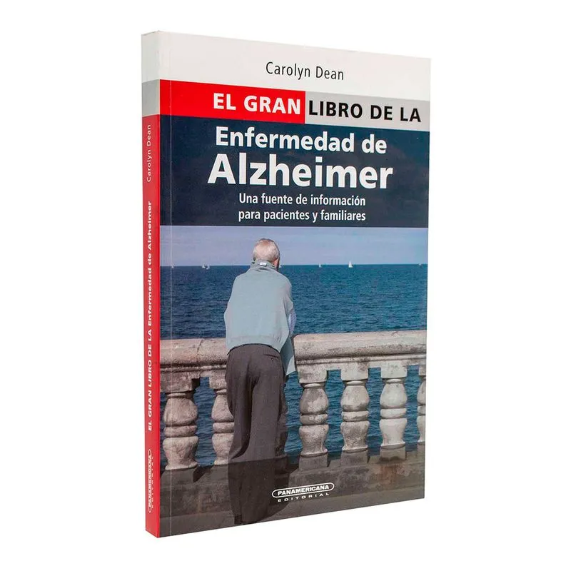 El gran libro de la Enfermedad de Alzheimer