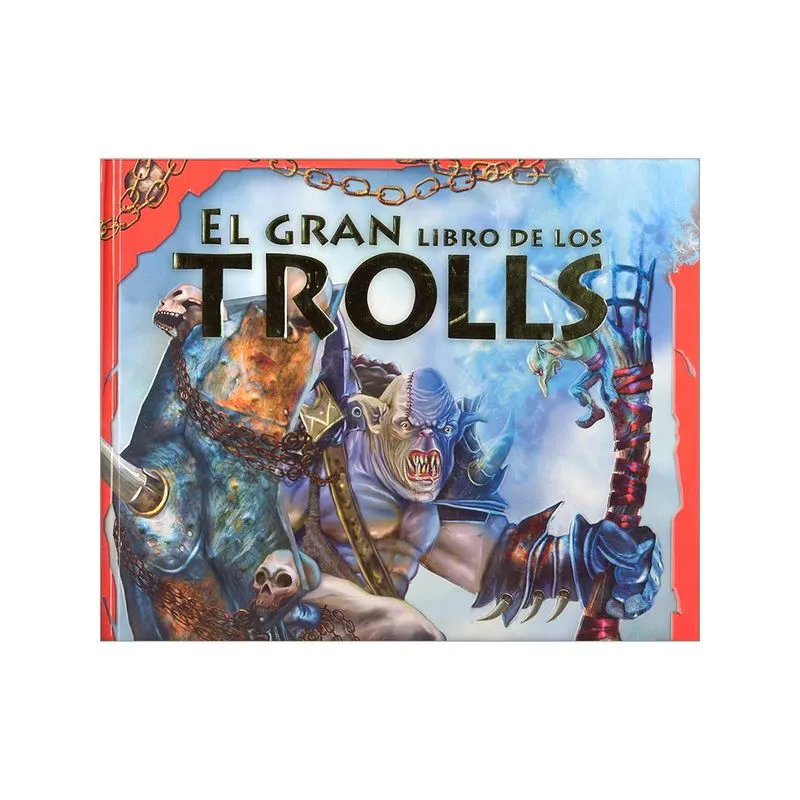 EL gran libro de los Trolls