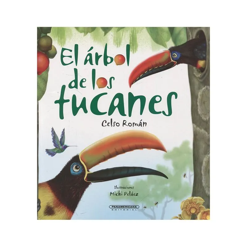 El árbol de los tucanes