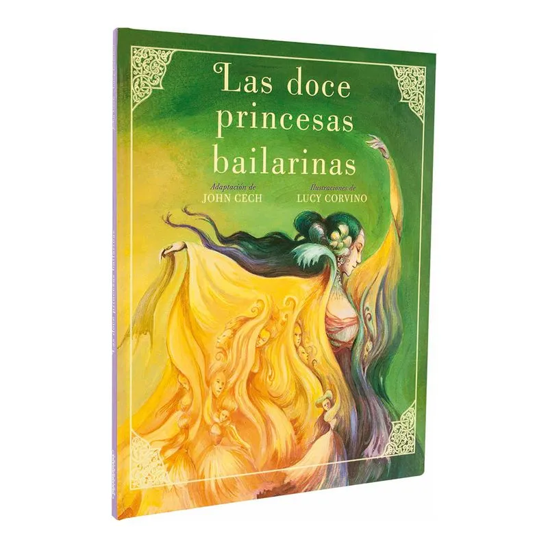 Las doce princesas bailarinas