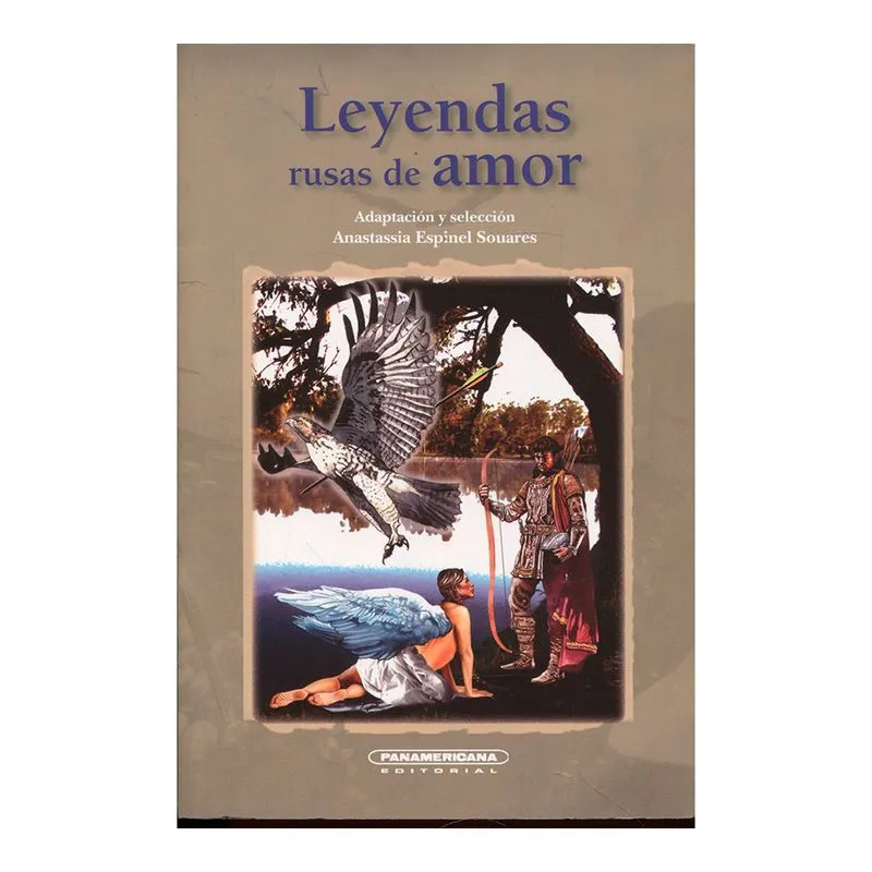Leyendas rusas de amor