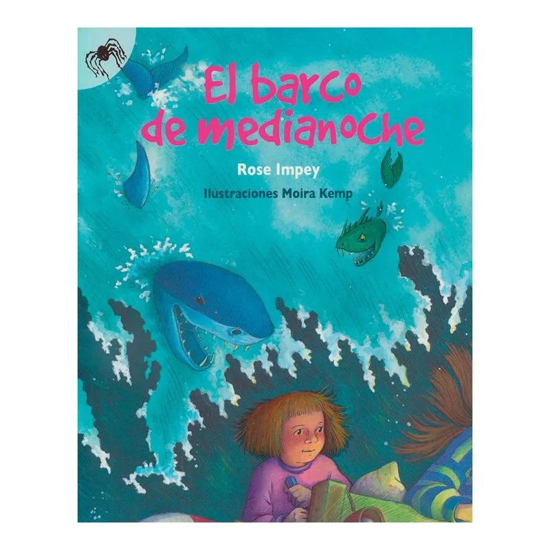 El barco de medianoche