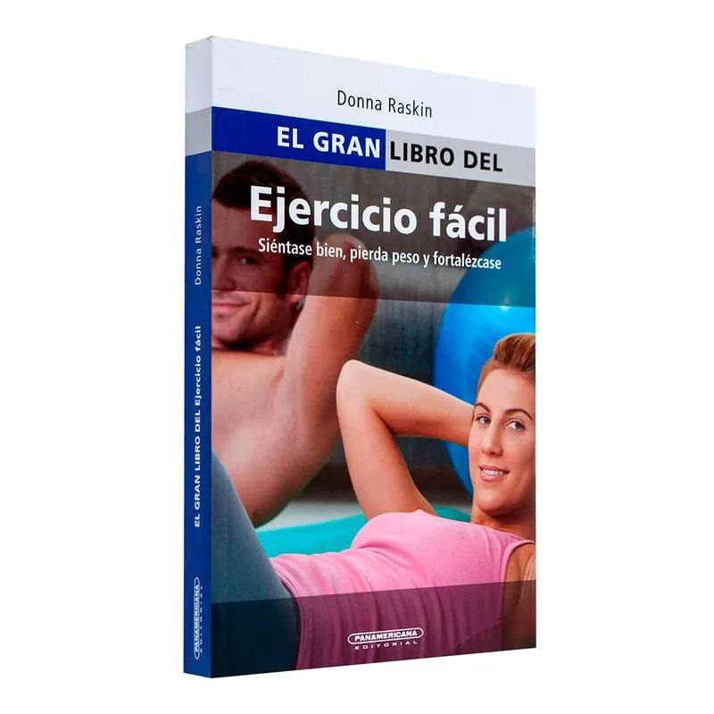 El gran libro del ejercicio fácil