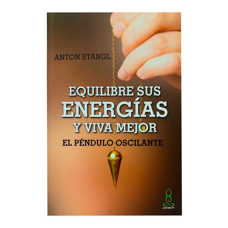 Equilibre sus energías y viva mejor. El péndulo oscilante