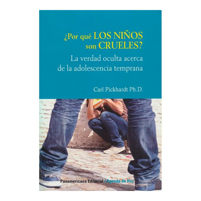 ¿Por qué los niños son crueles?
