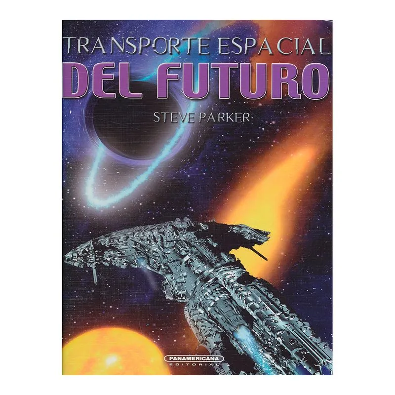 Transporte espacial del futuro