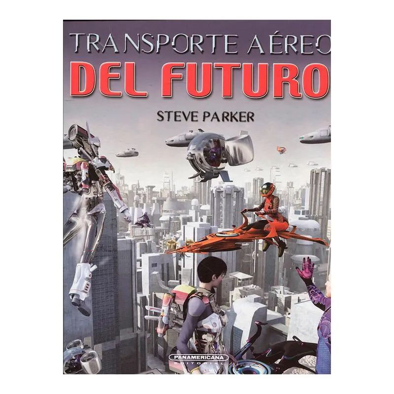 Transporte aéreo del futuro