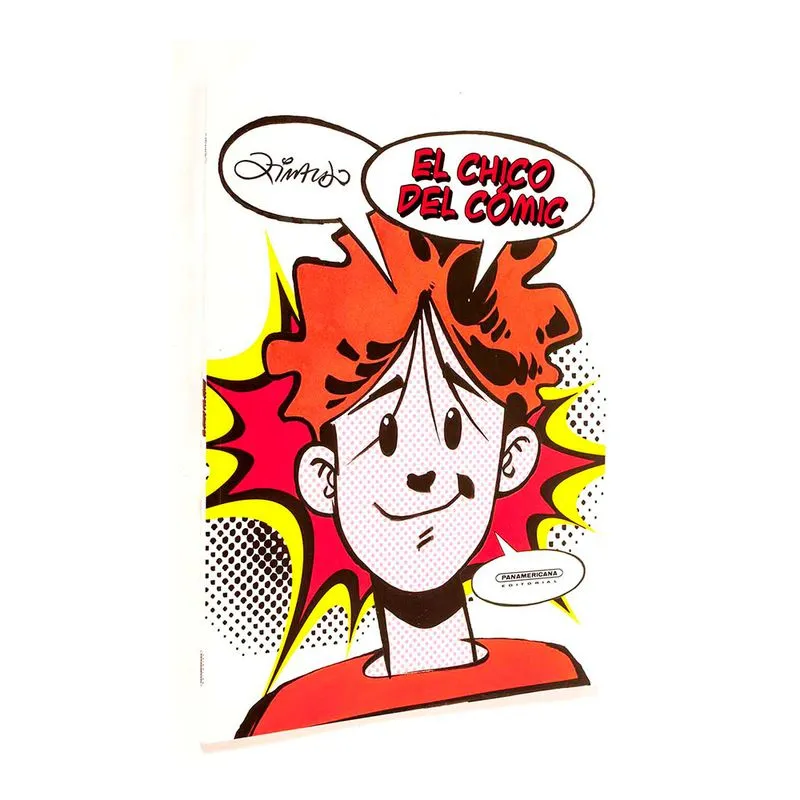 El chico del cómic
