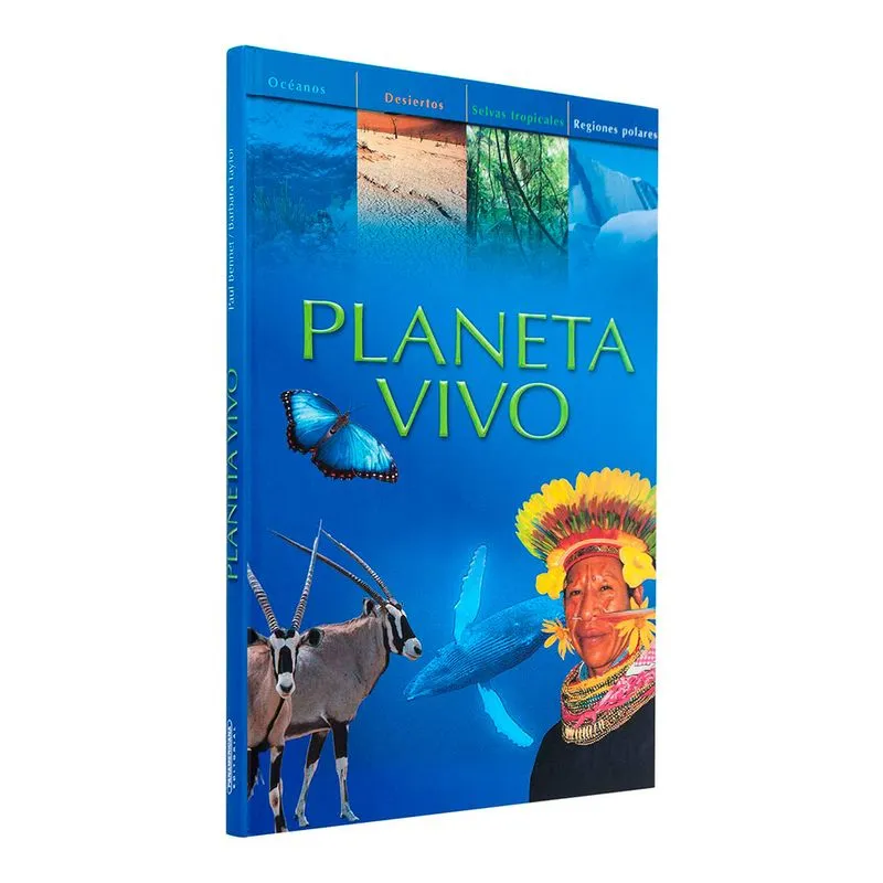 Planeta vivo