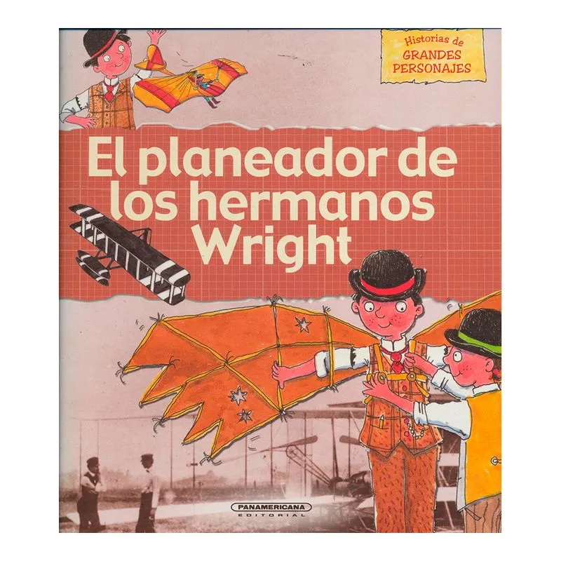 El planeador de los hermanos Wright