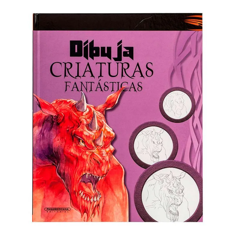 Dibuja criaturas fantásticas