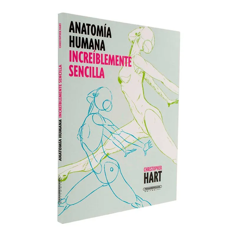 Anatomía humana increíblemente sencilla
