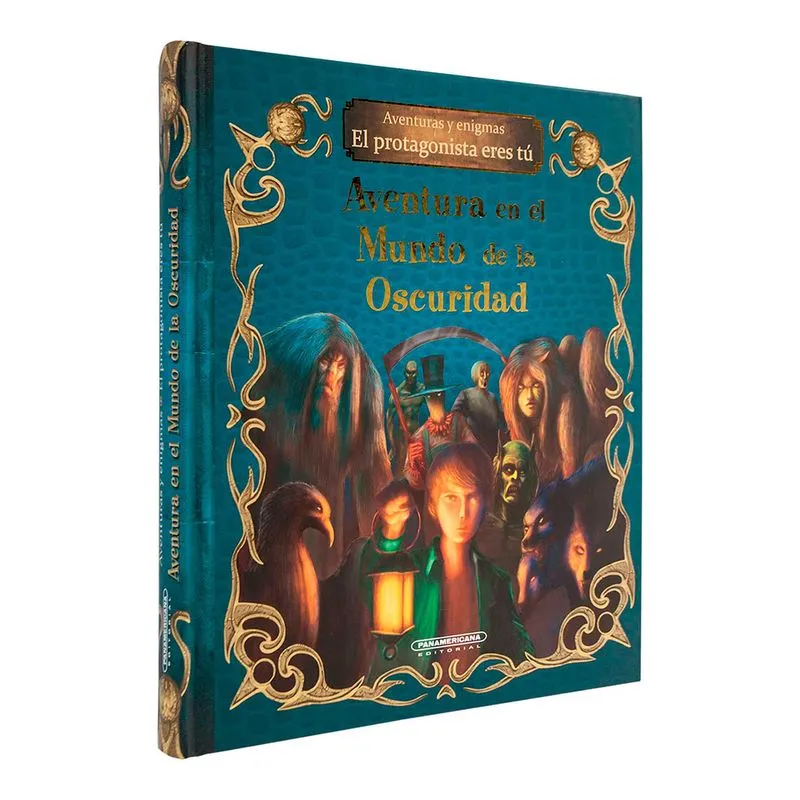 Aventura en el Mundo de la Oscuridad