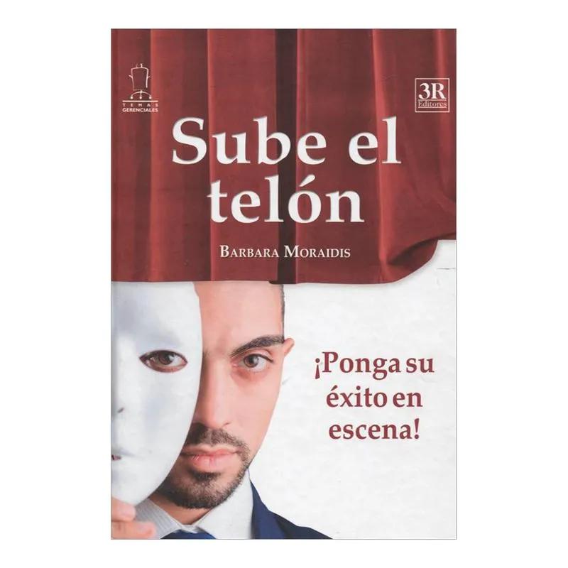 Sube el telón. ¡Ponga su éxito en escena!