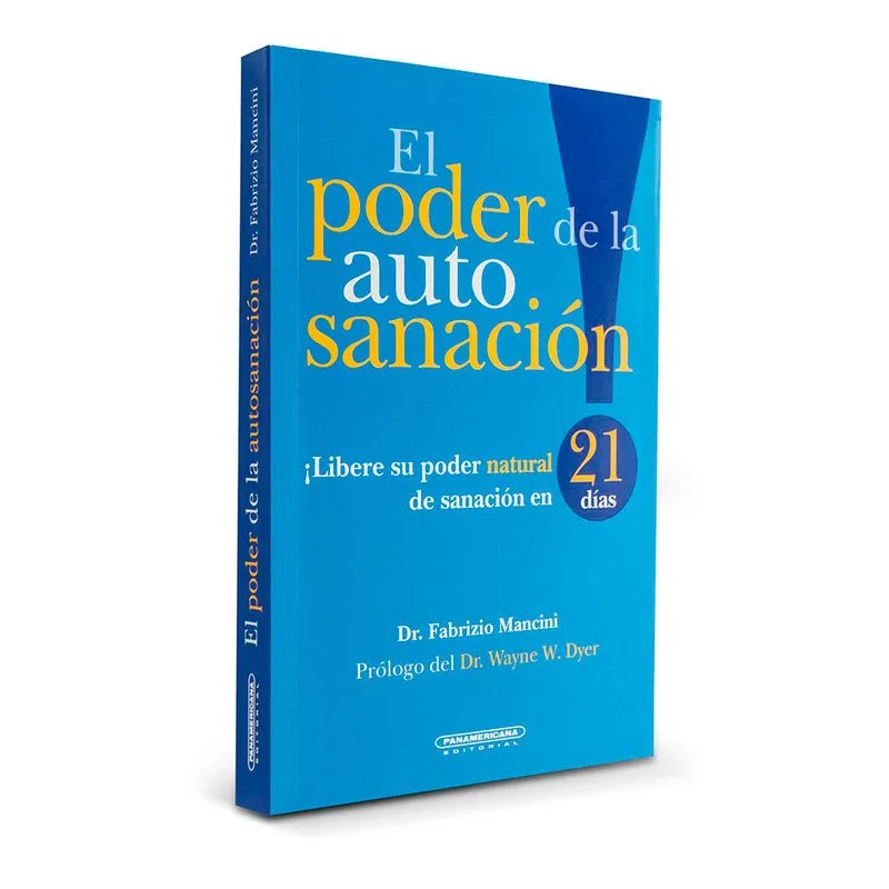 El poder de la autosanación
