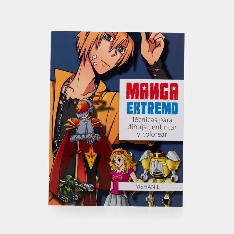 Manga extremo