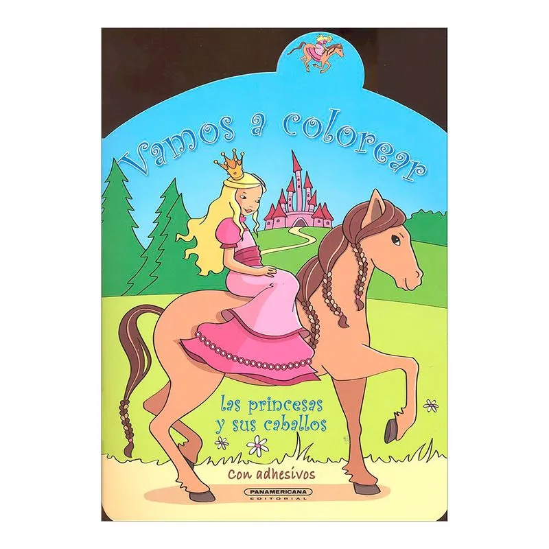 Las princesas y sus caballos