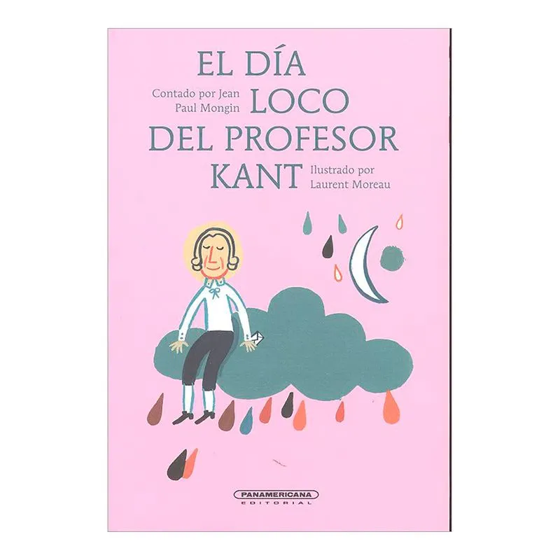 El día loco del profesor Kant