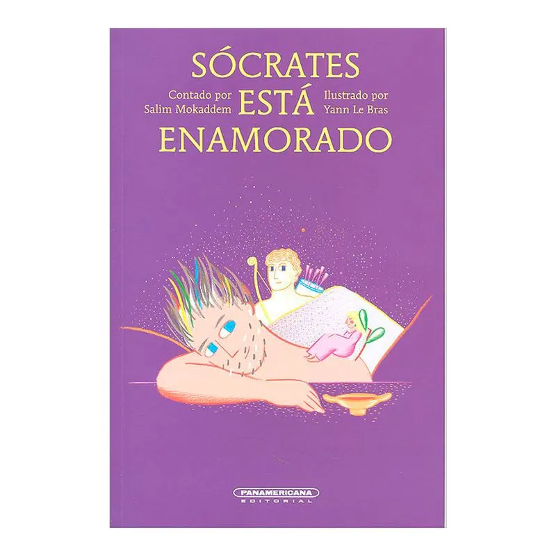 Sócrates está enamorado