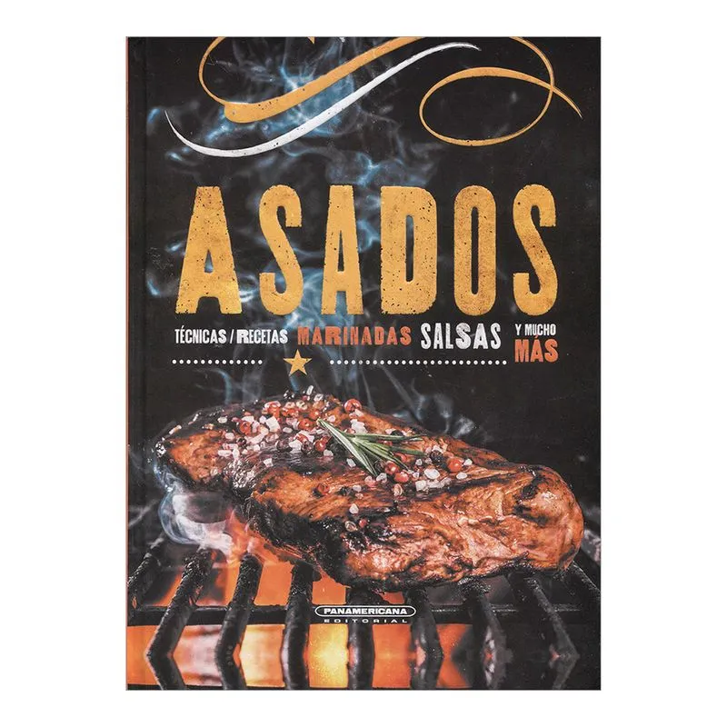 Asados (Edición N.° 1)