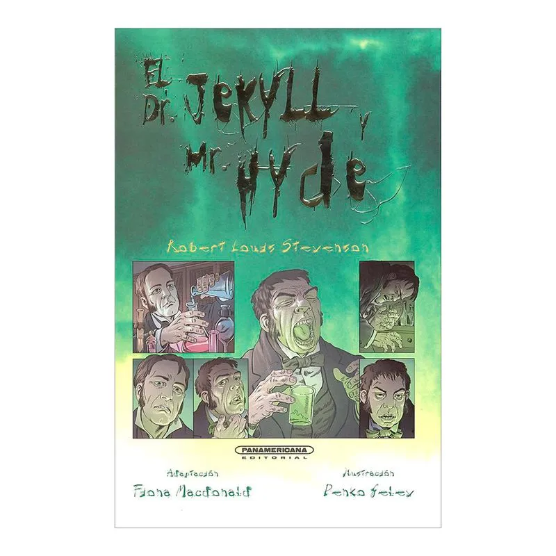 El Dr. Jekyll y Mr. Hyde