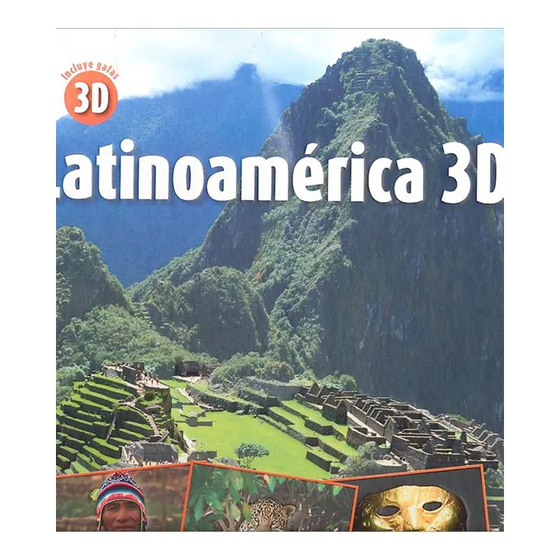 Latinoamérica 3D