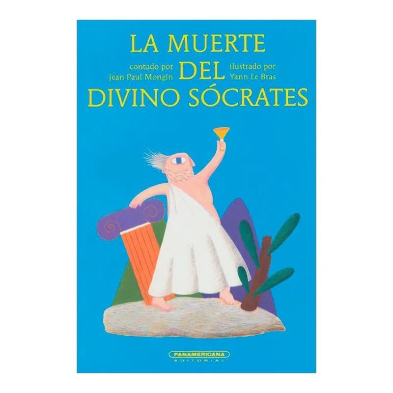 La muerte del divino Sócrates