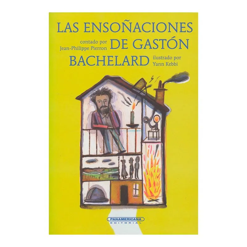 Las ensoñaciones de Gaston Bachelard