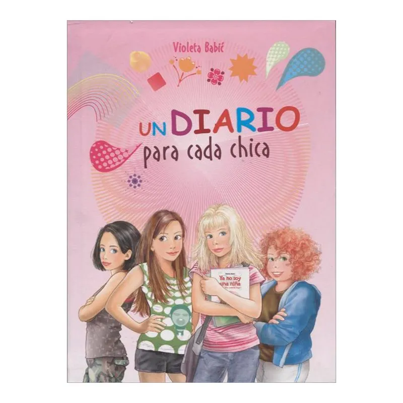 Un diario para cada chica