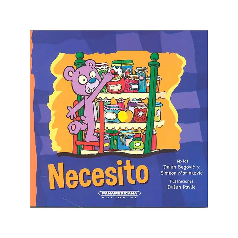 Necesito