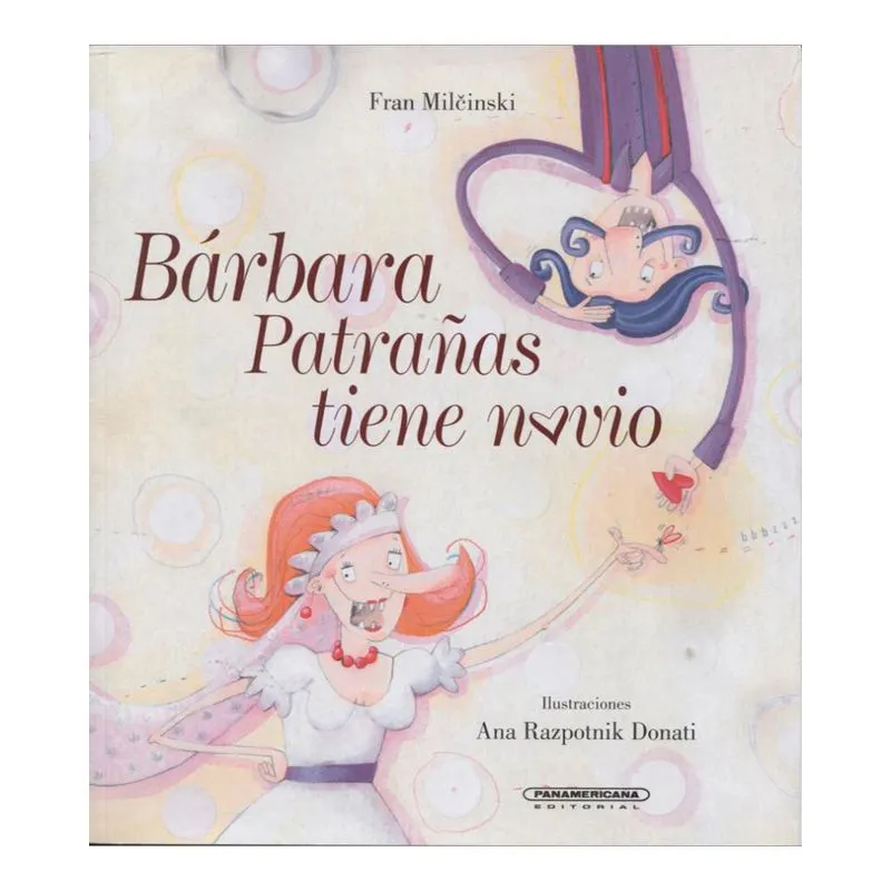 Bárbara Patrañas tiene novio