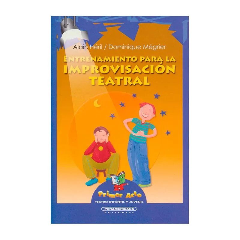 Entrenamiento para la improvisación teatral