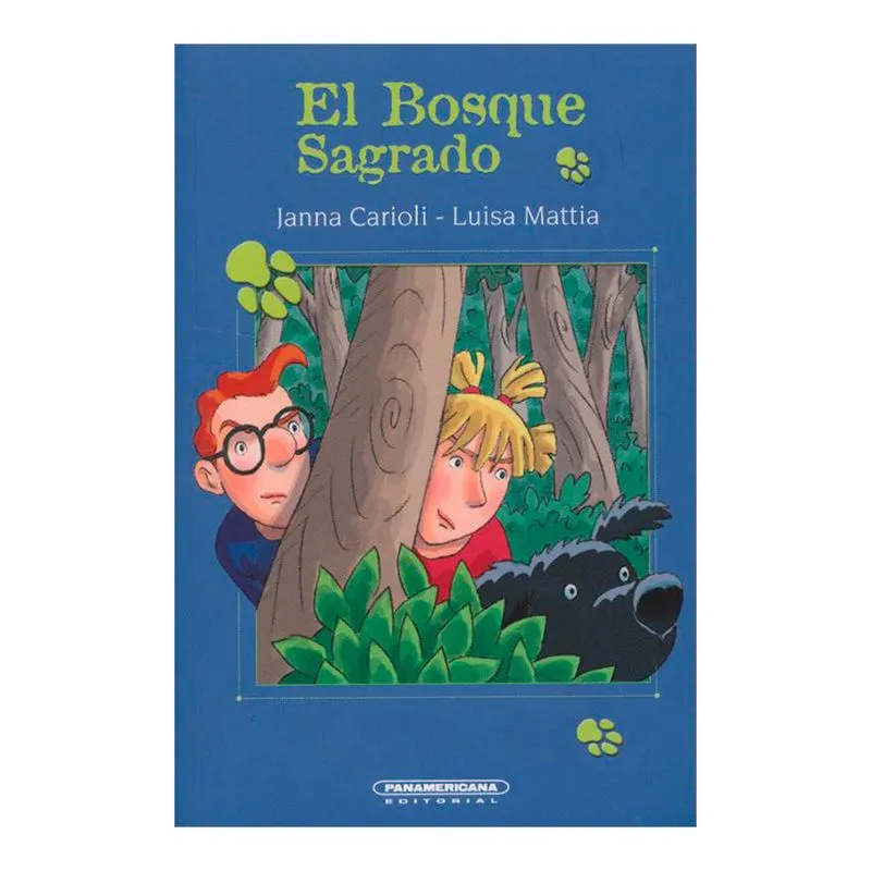 El bosque sagrado