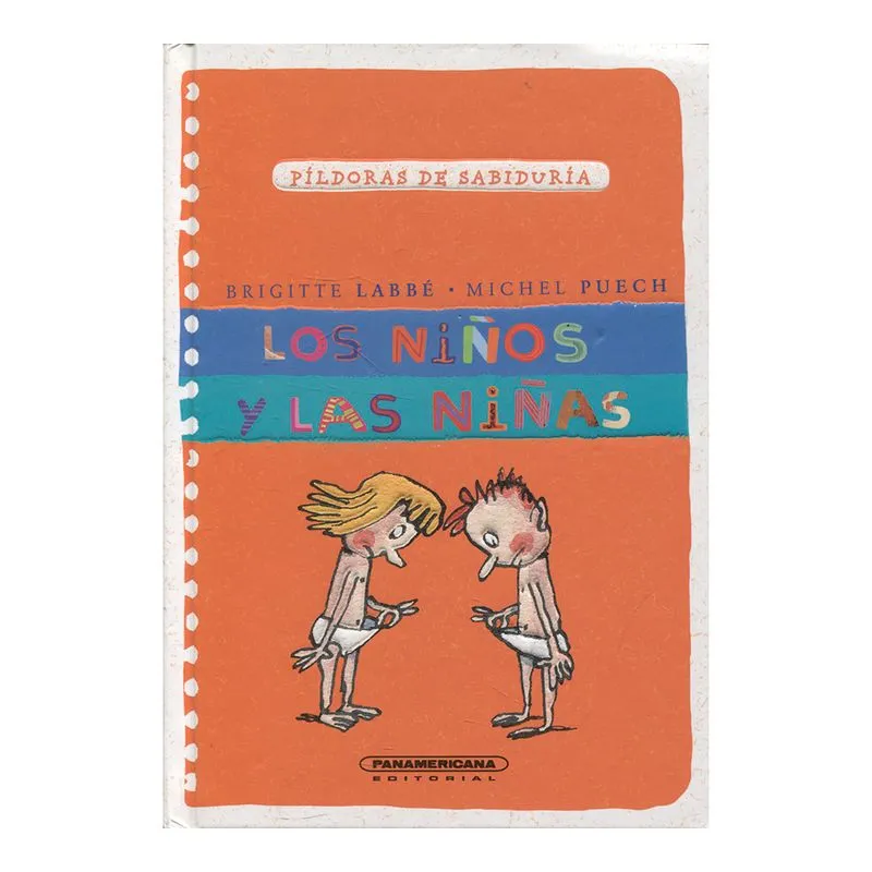 Los niños y las niñas