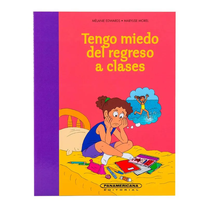 Tengo miedo del regreso a clases