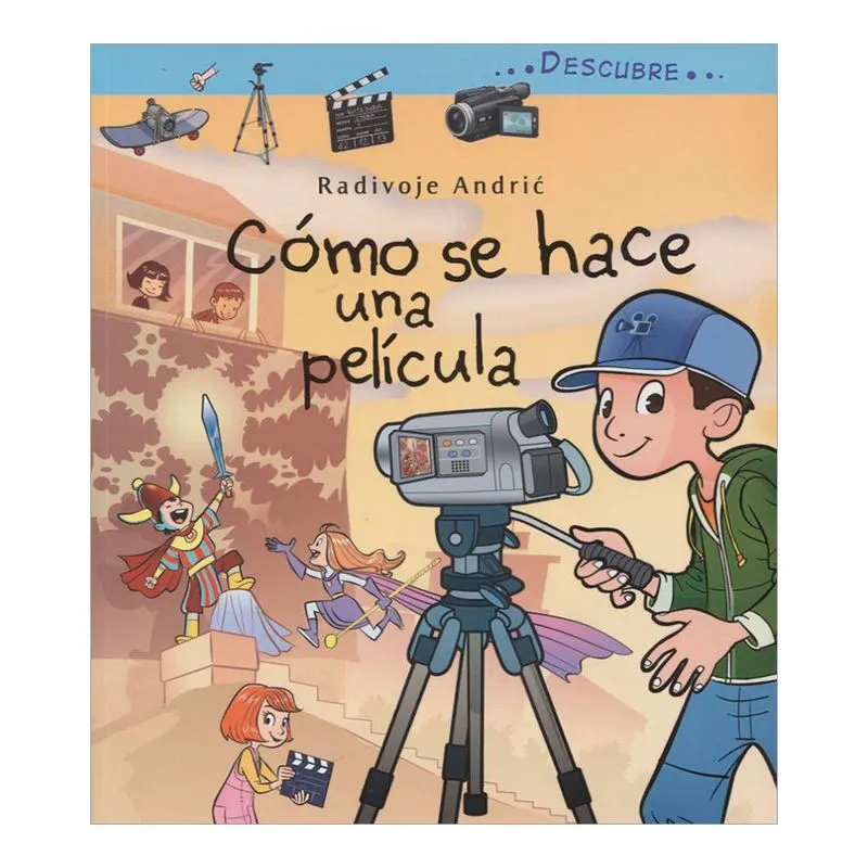 Cómo se hace una película
