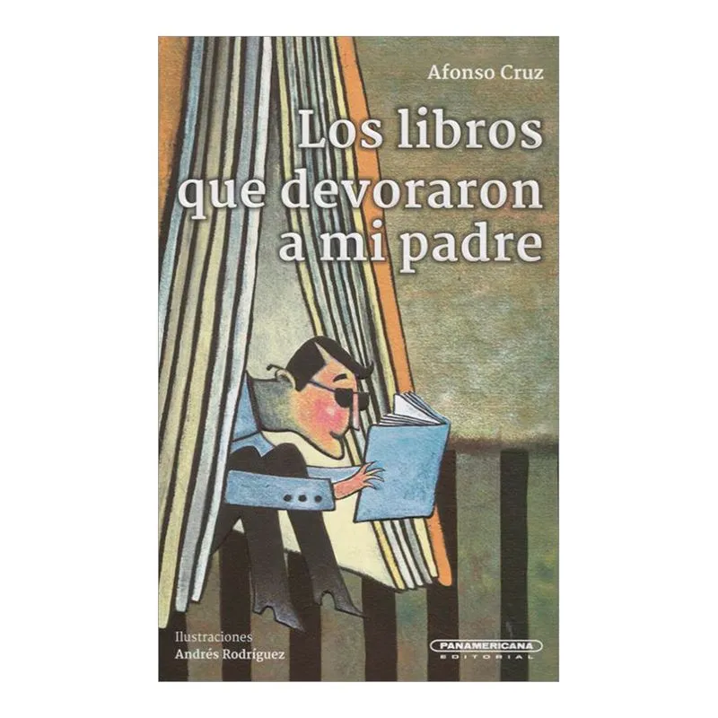 Los libros que devoraron a mi padre