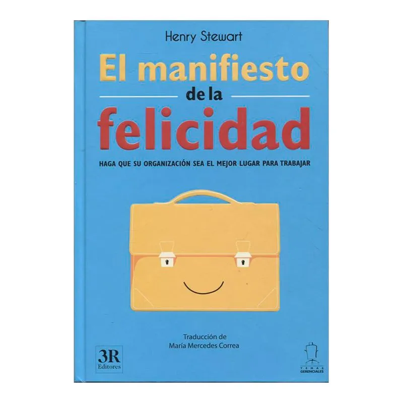 El manifiesto de la felicidad
